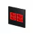 CONJ 4 TOMADAS 20A VERMELHA RECTA SATIN BLACK BLUX 4X4 - comprar online