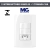 CONJ 4X2 2 INTERRUPTORES PARALELO + 1 TOMADA 10A LINHA SLEEK MARGIRIUS na internet