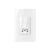 CONJ 4X2 2 INTERRUPTORES PARALELO + 1 TOMADA 10A LINHA SLEEK MARGIRIUS - comprar online