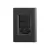 CJ 2 INTERRUPTORES PARALELO + 1 TOMADA DE 20A GIZ BLACK COM GRAFITE TRAMONTINA - comprar online
