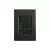 CONJ 1 INTERRUPTOR SIMPLES + 2 TOMADAS 10A LIZ GRAFITE TRAMONTINA - comprar online