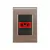 CJ 1 TOMADA 20A/250V VERMELHA LIZ OURO VELHO GRAFITE TRAMONTINA - comprar online