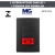 CONJ 4X2 2 INTERRUPTORES SIMPLES + 1 TOMADA 20A VERMELHA CLEAN EBONY PRETO FOSCO MARGIRIUS na internet