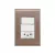CJ 1 INTERRUPTOR SIMPLES + 1 TOMADA DE 10A LIZ OURO VELHO BRANCO TRAMONTINA - comprar online