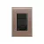 CJ 1 INTERRUPTOR SIMPLES + TOMADA DE 10A LIZ OURO VELHO GRAFITE TRAMONTINA - comprar online