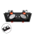 SPOT LOYO DE EMBUTIR DUPLO PAR20 PRETO - comprar online
