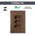 CONJ 3 TOMADAS 10A 2P+T 250V RECTA SATIN CORTEN BLUX 4X2 na internet