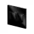 CONJ 4 INTERRUPTORES SIMPLES RECTA GLOSS BLACK BLUX 4X4 - comprar online