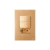 CONJ 2 INTERRUPTORES PARALELO + 1 TOMADA 20A RECTA SATIN OURO NOBRE BLUX 4X2 - comprar online