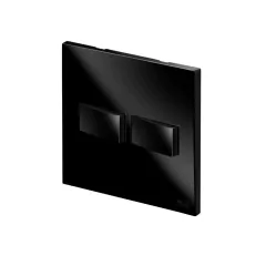 CONJ 2 INTERRUPTORES PARALELO RECTA GLOSS BLACK BLUX 4X4 - comprar online