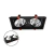SPOT LOYO EMBUTIR DUPLO AR111 PRETO - comprar online
