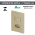CONJ 1 INTERRUPTOR SIMPLES + 1 TOMADA 10A RECTA SATIN AREIA BLUX 4X2 - SOS MATERIAIS