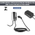 CARREGADOR PARA VEÍCULOS ELÉTRICOS TRIFÁSICO 180-400V 22KW - SMART- COM APLICATIVO na internet