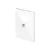 CONJ 1 TOMADA RJ45 RECTA GLOSS BRANCA BLUX 4X2 - comprar online
