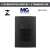 CONJ 4X2 1 INTERRUPTOR SIMPLES + 2 TOMADAS 10A CLEAN EBONY PRETO FOSCO MARGIRIUS na internet