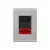 CJ 1 TOMADA 10A + TOMADA DE 20A VERMELHA LIZ FENDI GRAFITE TRAMONTINA - comprar online