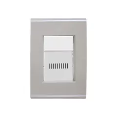 CJ CAMPAINHA CIGARRA ELETRONICA BIVOLT LIZ FENDI BRANCO TRAMONTINA - comprar online