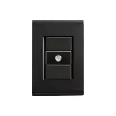 CONJ TOMADA TV SAT LIZ GRAFITE TRAMONTINA - comprar online