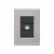 CJ TOMADA TV SAT LIZ FENDI GRAFITE TRAMONTINA - comprar online