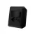 CAIXA DE SOBREPOR 1 INTERRUPTOR SIMPLES + 1 TOMADA 20A PRETO OVERLAP BLUX - comprar online