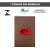 CONJ 1 TOMADA 20A VERMELHA 2P+T 250V RECTA SATIN CORTEN BLUX 4X2 na internet