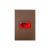CONJ 1 TOMADA 20A VERMELHA 2P+T 250V RECTA SATIN CORTEN BLUX 4X2 - comprar online