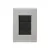 PLACA CEGA 4X2 LIZ FENDI GRAFITE TRAMONTINA - comprar online