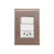 CJ 1 INTERRUPTOR SIMPLES + 1 TOMADA DE 20A LIZ OURO VELHO BRANCO TRAMONTINA - comprar online