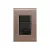 CJ 1 INTERRUPTOR SIMPLES + TOMADA DE 20A LIZ OURO VELHO GRAFITE TRAMONTINA - comprar online