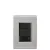 CJ 1 INTERRUPTOR SIMPLES + 1 INTERRUPTOR PARALELO LIZ FENDI GRAFITE TRAMONTINA - comprar online