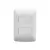 CONJ 1 INTERRUPTOR SIMPLES + 1 INTERRUPTOR PARALELO ARIA BRANCA TRAMONTINA - comprar online