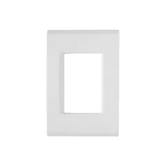 PLACA 4X2 3 POSTOS LIZ BRANCA TRAMONTINA - comprar online