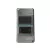 TAMPA CONDULETE 1'' TIPO X COM 1 INTERRUPTOR SIMPLES + 1 INTERRUPTOR PARALELO LIZ GRAFITE TRAMONTINA - comprar online