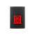 CONJ 4X2 1 INTERRUPTOR PARALELO + 2 TOMADAS 20A VERMELHA CLEAN EBONY PRETO FOSCO MARGIRIUS - comprar online