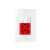 CONJ 4X2 1 INTERRUPTOR PARALELO + 2 TOMADAS 20A VERMELHA LINHA SLEEK MARGIRIUS - comprar online