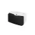 MODULO RECTA SATIN INTERRUPTOR SIMPLES BLACK BLUX - comprar online