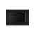 CONJ MÓVEIS 1 INTERRUPTOR SIMPLES RECTA SATIN BLACK BLUX - comprar online