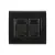 CJ 2 INTERRUPTORES PARALELO + 2 TOMADAS 20A 4X4 LIZ GRAFITE TRAMONTINA - comprar online