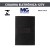 CONJ 4X2 1 CAMPAINHA CIGARRA ELETRÔNICA 127V CLEAN EBONY PRETO FOSCO MARGIRIUS na internet