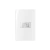 CONJ 4X2 1 CAMPAINHA CIGARRA ELETRÔNICA 127V LINHA SLEEK MARGIRIUS - comprar online