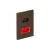 CONJ 1 TOMADA 10A + 1 TOMADA 20A VERMELHA RECTA SATIN CHOCOLATE BLUX 4X2 - comprar online
