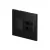CONJ 2 INTERRUPTORES PARALELO + 2 TOMADAS 20A RECTA SATIN BLACK BLUX 4X4 - comprar online