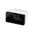 MODULO TOMADA 20A RECTA GLOSS BLACK BLUX