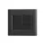 CONJ PLACA CEGA 4X4 GIZ BLACK COM GRAFITE TRAMONTINA - comprar online