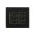 CJ 6 TOMADAS 10A 4X4 LIZ GRAFITE TRAMONTINA - comprar online