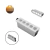DOWNLIGHT EMBUTIR POWERUS 35° 10W 3000K IRC>90 BRANCO - comprar online