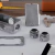 TAMPA PARA CONDULETE 3/4" DE 2 POSTOS COM BRANCO TRAMONTINA - SOS MATERIAIS