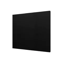 PLACA CEGA 4X4 RECTA SATIN BLACK BLUX - comprar online