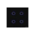 INTERRUPTOR 4 TECLAS ONNE SMART TRAMONTINA BIVOLT 10A PRETO