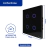 INTERRUPTOR 4 TECLAS ONNE SMART TRAMONTINA BIVOLT 10A PRETO - loja online